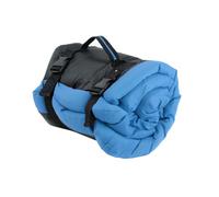 ZEPFJHE Tapete de dormir portátil para mascotas, cómodo cojín grueso para perros y gatos, tapete rectangular para uso en exteriores