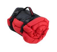 ZEPFJHE Tapete de dormir portátil para mascotas, cómodo cojín grueso para perros y gatos, tapete rectangular para uso en exteriores