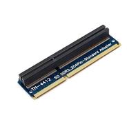 ZEPFJHE Tarjeta probadora de tarjeta de memoria DDR3 para 4412 Positive Disfruta de una instalación sin complicaciones sin software adicional