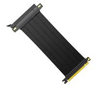ZEPFJHE Tarjetas gráficas de PC de alta velocidad PCI para conector expreso, tarjeta de cable PCI-E X16, puerto de expansión de cable flexible Adap