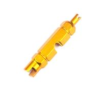 ZEPFJHE Válvula portátil para quitar núcleos de bicicleta, herramienta de extracción de apriete para y