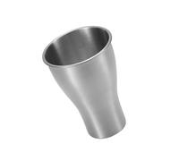 ZEPFJHE Vasos de acero inoxidable 304 resistentes con aislamiento al vacío, botella de agua de gran capacidad para oficinas al aire libre, viajes, al aire libre, botella de agua de acero inoxidable