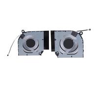 ZEPFJHE Ventilador interno preciso de CPU para laptop PHN16-71 PHN18 N22Q22 que garantiza una refrigeración consistente