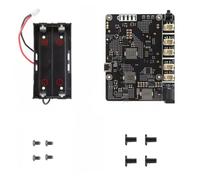 ZEPFJHE X1203 - Placa de gestión de energía ininterrumpida de alta eficiencia para optimización de servicio de batería para placa base de administración de conmutación de energía, placa de expansión