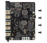 ZEPFJHE X1203 - Placa de gestión de energía ininterrumpida de alta eficiencia para optimización de servicio de batería para placa base de administración de conmutación de energía, placa de expansión