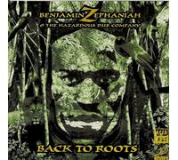 Zephaniah,Benjamin - Back to the Roots