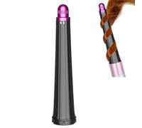 ZEPHBLOW Barril cónico para rizar el cabello Dyson Airwrap, 0.8-1.4 pulgadas / 20-36 mm, barriles cónicos para rizar el cabello compatible con Airwrap HS01/05, accesorio de rizador de pelo automático