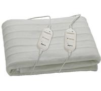 Zephir ZTD202 - Manta eléctrica (1.4m, 1.6m, Poliéster) Color blanco