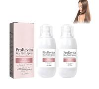 Zephta H-Regrow 2.0 - Hair Regrowth, ProRevita Rice Nutri Spray, Care Spray for Thinning & Loss, for All Types (2 Pcs)