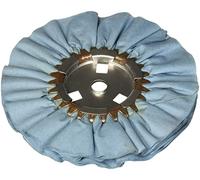 Zephyr AWB 58-8 CD Blue Baron Clear Dip - Rueda de pulido para vías respiratorias