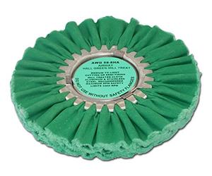 Zephyr AWG 58-8 HA Hall Green Airway - Rueda de pulido