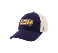 Zephyr NCAA Gorra Ajustable con Licencia Oficial de la Universidad Viajero