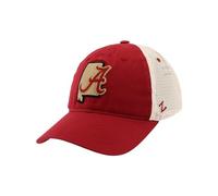 Zephyr NCAA - Gorra Ajustable con Licencia Oficial del Territorio Universitario