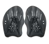 Zephyrcraft Palas Natacion Piscina de Silicona, Ajustables Palas para Natación y Entrenamiento de Fuerza, Accesorios en Piscina