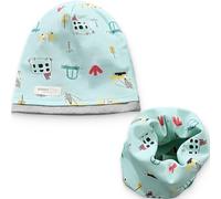 ZEPIQOR 2 PCS Bebé Beanie Sombrero Recién Nacidos Niño Pequeño Sombrero para Bebés Niños Gorros