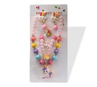 ZEPIQOR Conjuntos de Joyas de Unicornio, Collares de Unicornio, Pulseras de Unicornio, Anillos de Unicornio, Pendientes de Unicornio, Joyería para Niñas,Regalos de Cumpleaños, Joyas para princesas