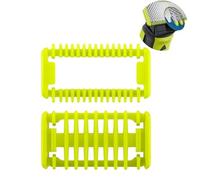 ZEPIQOR Peines de guía ajustables para Philips OneBlade QP2520 QP2530 QP2620 QP2630, 14 peines de longitudes ajustables para accesorios de recortadora de una hoja de 0,4 a 10 mm