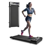 Zeporix Cinta de Correr Eléctrica - Andar Walking Pad Treadmill for Home Caminadora Mini Portátil Estera Electrica Motor Slim Caminar Caminhada Maquina Aparatos Escritorio Pequeña Casa Remote Control
