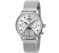 Zeppelin 7036M-1 Hindenburg LZ129 Reloj Hombre con Fase lunar