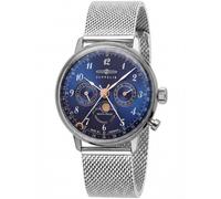 Zeppelin 7036M-3 Hindenburg LZ129 Reloj Hombre