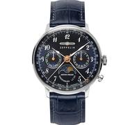 Zeppelin 7037-3 Hindenburg LZ129 Reloj Mujer con