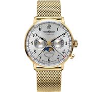 Zeppelin 7039M-1 LZ Hindenburg moonphase Reloj Mujer 36mm 3ATM