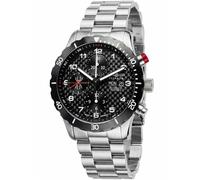 Zeppelin 7216M-2 Reloj Hombre Alain Robert Automático Cronógrafo Limited 42mm...