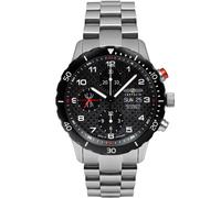 Zeppelin 7216M-2 Reloj Hombre Alain Robert Automático Cronógrafo Limited 42mm...