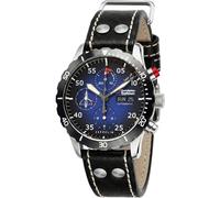 Zeppelin 7218-3 Eurofighter Typhoon Automatico limitado Reloj Cronógrafo