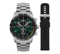 Zeppelin 7288M-4_set Reloj Hombre Night Cruise Cronógrafo 43mm 10ATM