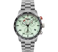 Zeppelin 7298M-5 Eurofighter Typhoon cuarzo Reloj Hombre
