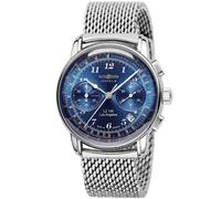 Zeppelin 7614M-3 LZ126 Los Angeles cronograph Reloj Hombre 5ATM