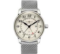 Zeppelin 7642M-5 El Conde Zeppelin LZ127 GMT Reloj Hombre 5ATM