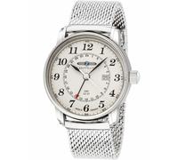 Zeppelin 7642M-5 El Conde Zeppelin LZ127 GMT Reloj Hombre 5ATM