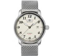 Zeppelin 7656M-5 Graf Zeppelin LZ127 Automatico Reloj Hombre 40mm 5ATM