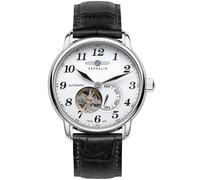 Zeppelin 7666-1 LZ127 El Conde Zeppelin blanco Reloj Hombre