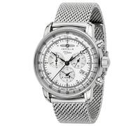 Zeppelin 7680M-1 Cronografo de la alarma 100 aáos Reloj Hombre