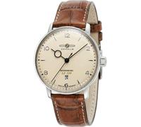 Zeppelin 8042-5 Hindenburg LZ129 Reloj Hombre 40mm 5ATM