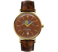 Zeppelin 8139-5 Reloj Mujer Luna 36mm 5ATM