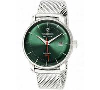 Zeppelin 8160M-4 Bodensee LZ120 Automatico Reloj Hombre 41mm 5ATM