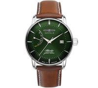 Zeppelin 8462-4 Reloj Hombre Atlantic Automático 42mm 5ATM
