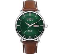 Zeppelin 8466-4 Reloj Hombre Atlantic Automático 40mm 5ATM