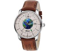 Zeppelin 8468-5 Reloj Hombre Atlantic Automático 42mm 5ATM