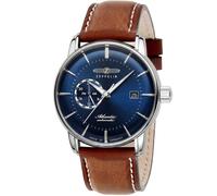 Zeppelin 8470-3 Atlantic Automatico Reloj Hombre 41mm 5ATM