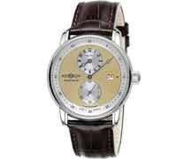 Zeppelin 8522-5 Reloj Hombre Friedrichshafen Regulator 43mm 5ATM