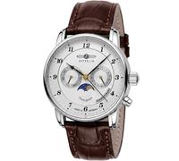 Zeppelin 8536-1 Reloj Hombre Friedrichshafen Fase Lunar 40mm 5ATM