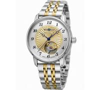 Zeppelin 8567M-5 Friedrichshafen Automático 36mm 5ATM Automática Unisex Plata...
