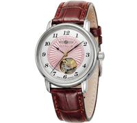 Zeppelin 8569-5 Friedrichshafen Automático 36mm 5ATM Automática Unisex Plata,...
