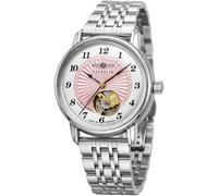 Zeppelin 8569M5 Friedrichshafen Automatico 36mm 5ATM Automática Unisex Rosa P...