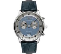 Zeppelin 8584-3 Reloj Hombre Friedrichshafen Cronógrafo 41mm 5ATM